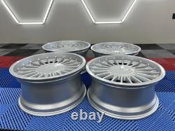 18 ALPIN HARDLINE STYLE ALLOY WHEELS 5X112 5X120 bmw 3 SERIES alpina E36 E46 Z3