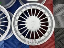 18 ALPIN HARDLINE STYLE ALLOY WHEELS 5X112 5X120 bmw 3 SERIES alpina E36 E46 Z3
