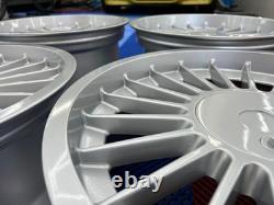 18 ALPIN HARDLINE STYLE ALLOY WHEELS 5X112 5X120 bmw 3 SERIES alpina E36 E46 Z3