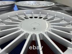18 ALPIN HARDLINE STYLE ALLOY WHEELS 5X112 5X120 bmw 3 SERIES alpina E36 E46 Z3