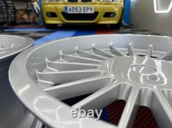 18 ALPIN HARDLINE STYLE ALLOY WHEELS 5X112 5X120 bmw 3 SERIES alpina E36 E46 Z3