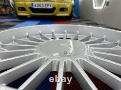 18 ALPIN HARDLINE STYLE ALLOY WHEELS 5X112 5X120 bmw 3 SERIES alpina E36 E46 Z3