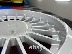 18 ALPIN HARDLINE STYLE ALLOY WHEELS 5X112 5X120 bmw 3 SERIES alpina E36 E46 Z3