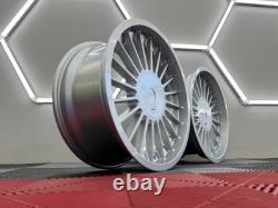 18 ALPIN HARDLINE STYLE ALLOY WHEELS 5X112 5X120 bmw 3 SERIES alpina E36 E46 Z3