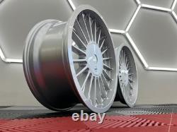 18 ALPIN HARDLINE STYLE ALLOY WHEELS 5X112 5X120 bmw 3 SERIES alpina E36 E46 Z3