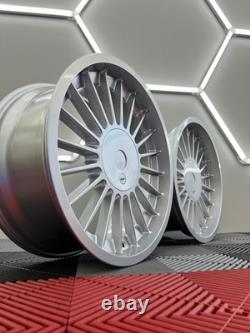 18 ALPIN HARDLINE STYLE ALLOY WHEELS 5X112 5X120 bmw 3 SERIES alpina E36 E46 Z3