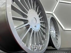18 ALPIN HARDLINE STYLE ALLOY WHEELS 5X112 5X120 bmw 3 SERIES alpina E36 E46 Z3