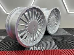 18 ALPIN HARDLINE STYLE ALLOY WHEELS 5X112 5X120 bmw 3 SERIES alpina E36 E46 Z3 18 ALPIN HARDLINE STYLE ALLOY WHEELS 5X112 5X120 bmw 3 SERIES alpina E36 E46 Z3