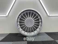 18 ALPIN HARDLINE STYLE ALLOY WHEELS 5X112 5X120 bmw 3 SERIES alpina E36 E46 Z3