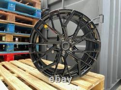 18 Alloy Wheels BMW 1 Series Audi A3 VW Golf Caddy S6 STYLE