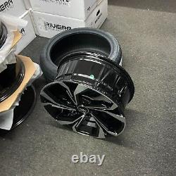 18 Audi 2021 A3 Sline Style alloy wheels & 225/40/18 Falken tyres Audi A3 +