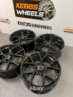 18 Audi 2023 Rs3 Style Alloy Wheels A3 A4 A6 A7 A8 S3 S4 S6 S7 S8 Rs3 Rs4