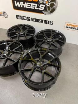 18 Audi 2023 Rs3 Style Alloy Wheels A3 A4 A6 A7 A8 S3 S4 S6 S7 S8 Rs3 Rs4