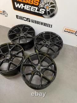 18 Audi 2023 Rs3 Style Alloy Wheels A3 A4 A6 A7 A8 S3 S4 S6 S7 S8 Rs3 Rs4