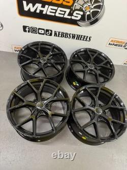 18 Audi 2023 Rs3 Style Alloy Wheels A3 A4 A6 A7 A8 S3 S4 S6 S7 S8 Rs3 Rs4