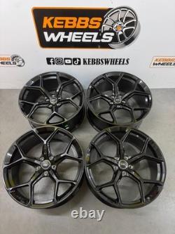 18 Audi 2023 Rs6 Style Alloy Wheels A3 A4 A6 A7 A8 S3 S4 S6 S7 S8 Rs3 Rs4 Q2 Q3