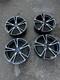 18'' Audi A3 A5 Style Alloy Wheels A3 A4 A5 A6 A7 Q3 S3 S4 S5 Tt Mk2 Mk3 Vw Golf