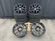 18 Audi New Rs3 S3 Style Alloy Wheels Gloss Black & 225/40/18 Tyres For Audi A3