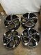 18'' Audi Q8 E-tron Style Alloy Wheels A3 A4 A5 A6 S4 S4 S5 S6 Vw Golf Mk7 Mk8
