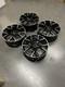 18'' Audi Rs3 Style Alloy Wheels Fits A3 A4 A5 A6 A7 S4 S5 S7 Tt Vw Golf Mk6 Mk7