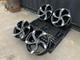 18'' Audi Rs5 Etron Style Alloy Wheels A3 A4 A6 Q2 Q3 S4 Tt Vw Golf Mk6 Mk7 Mk8