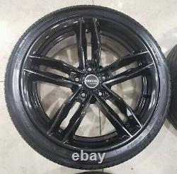 18 Audi Rs6 Style Alloy Wheels 5x112 Vw Golf Mk5 6 7 Caddy R32 Seat Leon A3 Bbs