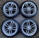 18 Audi S3 Style Alloy Wheels & Tyres Fit Rs3, A3, 8v, Caddy