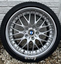 18 BBS RS 745 744 Style 42 BMW E39 Deep Dish Alloy Wheels