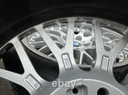 18 BBS RS 745 744 Style 42 BMW E39 Deep Dish Alloy Wheels