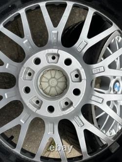 18 BBS RS 745 744 Style 42 BMW E39 Deep Dish Alloy Wheels
