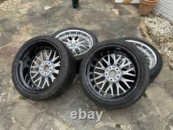 18 BBS RS 745 744 Style 42 BMW E39 Deep Dish Alloy Wheels 18 BBS RS 745 744 Style 42 BMW E39 Deep Dish Alloy Wheels