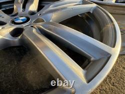 18 BMW 220d ALLOY WHEELS Style 486M Sport 5x112 F45 F46 Genuine