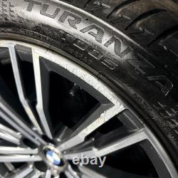 18'' BMW 3 4 Series Style 790 M Sport G20 G21 G22 G23 Alloy Wheels Tyres Genuine 18'' BMW 3 4 Series Style 790 M Sport G20 G21 G22 G23 Alloy Wheels Tyres Genuine