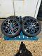 18 Bmw 666m Competition Style Alloy Wheels & Tyres B+p Bmw 1 Series F20 F21 F40