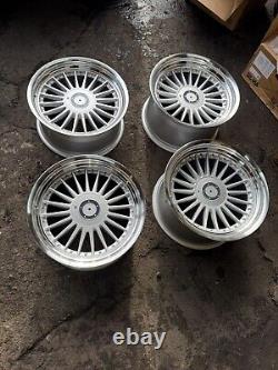 18'' BMW Alpina Style Alloy Wheels 5 6 7 Series E39 E60 E61 E63 E66 E67 E68