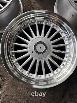 18'' BMW Alpina Style Alloy Wheels 5 6 7 Series E39 E60 E61 E63 E66 E67 E68