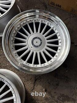 18'' BMW Alpina Style Alloy Wheels 5 6 7 Series E39 E60 E61 E63 E66 E67 E68