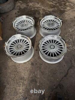 18'' BMW Alpina Style Alloy Wheels 5 6 7 Series E39 E60 E61 E63 E66 E67 E68