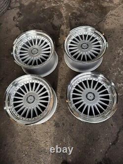 18'' BMW Alpina Style Alloy Wheels 5 6 7 Series E39 E60 E61 E63 E66 E67 E68