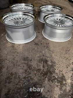 18'' BMW Alpina Style Alloy Wheels 5 6 7 Series E39 E60 E61 E63 E66 E67 E68