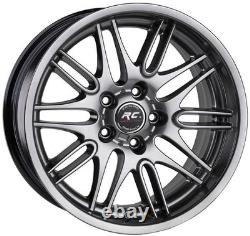 18 BMW E39 Style 65 Alloy Wheels OEM Color European Made 5x120 8 x 18