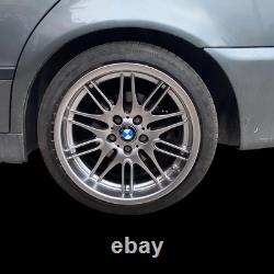 18 BMW E39 Style 65 Alloy Wheels OEM Color European Made 5x120 8 x 18