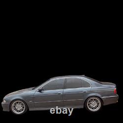 18 BMW E39 Style 65 Alloy Wheels OEM Color European Made 5x120 8 x 18