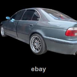 18 BMW E39 Style 65 Alloy Wheels OEM Color European Made 5x120 8 x 18