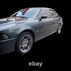 18 BMW E39 Style 65 Alloy Wheels OEM Color European Made 5x120 8 x 18
