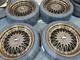 18 Bbs Style Alloy Wheels With New Tyres