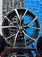 18 Brand New Vw Mk8 Gtd/r/gti Estoril Style Alloy Wheels 5x112
