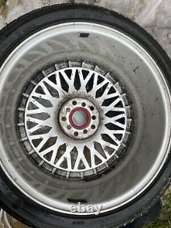 18 Dare RS Alloy Wheels