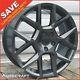 18 Edition 35 Style Alloy Wheels Tyres Vw Golf / Caddy