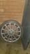 18? Erhabenheit Alloy Wheels Set Of 4 Multi-spoke Style Good Condition
